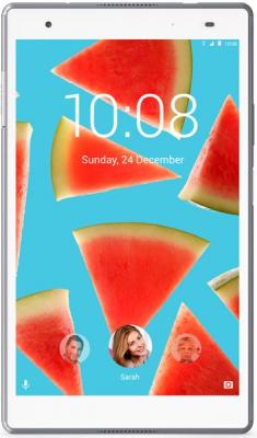 Планшет Lenovo Tab 4 Plus TB-8704X 8" 16Gb белый Wi-Fi 3G Bluetooth LTE Android ZA2F0118RU
