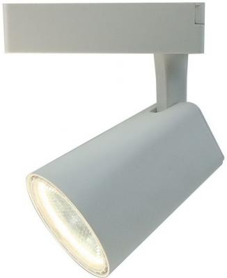 Трековый светодиодный светильник Arte Lamp Amico A1830PL-1WH