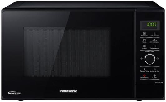 СВЧ Panasonic NN-GD37HBZPE 1000 Вт чёрный