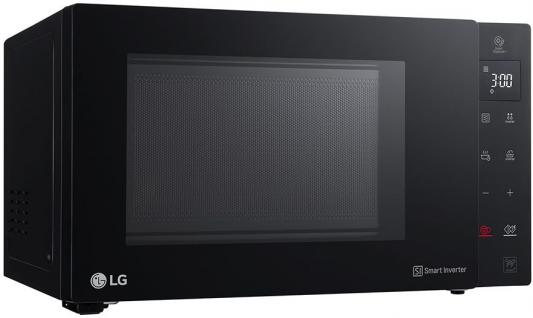 СВЧ LG MW25W35GIS 800 Вт чёрный