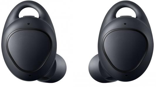 Bluetooth-гарнитура Samsung Gear IconX SM-R140N черный SM-R140NZKASER