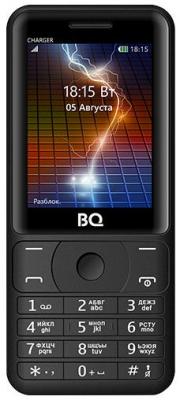 Мобильный телефон BQ BQ-2425 Charger черный BQM-2425-BLK