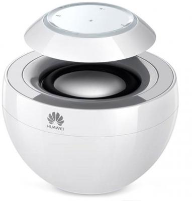 Портативная акустика Huawei AM08 белый 02452544