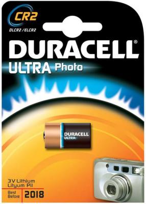 Батарейка Duracell CR2 Ultra CR2 1 шт B0001378