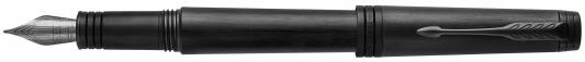 Перьевая ручка Parker Premier F564 Monochrome Black F 1931431