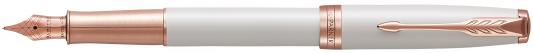 Перьевая ручка Parker Sonnet Premium F540 Pearl PGT F 1931552
