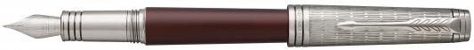 Перьевая ручка Parker Premier F567 Crimson Red RT F 1972062