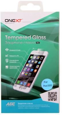 Защитное стекло Onext Tempered Glass для iPhone 5 iPhone 5S 0.3 мм