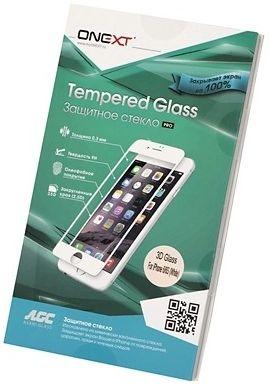 Защитное стекло 3D Onext Black frame для iPhone 6 iPhone 6S
