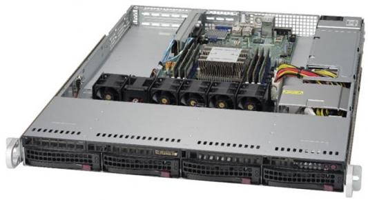 Сервер Supermicro SYS-5019P-WT