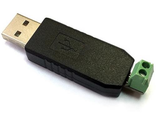 Контроллер USB - RS485 UR485 Espada 41373