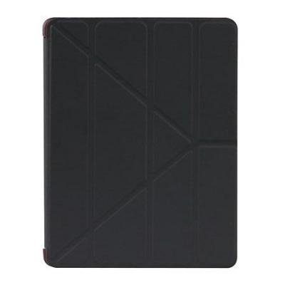 Чехол-книжка BoraSCO 20280 для iPad 2 iPad 3 iPad 4 чёрный