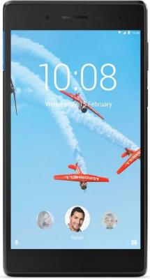 Планшет Lenovo Tab 4 TB-7304F 7" 8Gb черный Wi-Fi Bluetooth Android ZA300173RU ZA300173RU