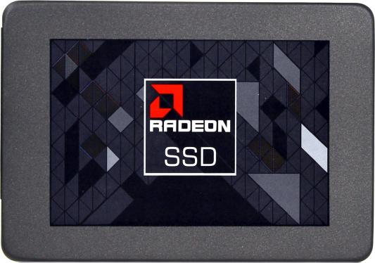 Твердотельный накопитель SSD 2.5" 60 Gb AMD Radeon R3 Read 450Mb/s Write 350Mb/s TLC R3SL60G