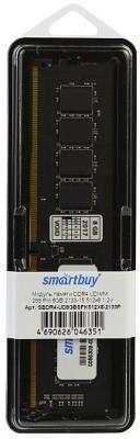 Оперативная память 8Gb (1x8Gb) PC4-17000 2133MHz DDR4 DIMM Smart Buy SBDR4-UD8GBSPK124X8-2133P