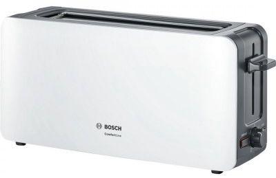 Тостер Bosch TAT6A001 белый