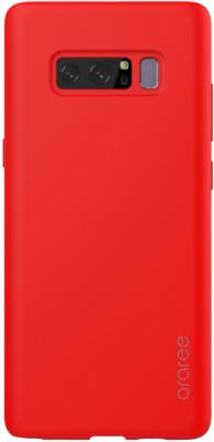 Чехол Samsung для Samsung Galaxy Note 8 araree Airfit красный GP-N950KDCPAAG