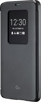 Чехол флип-кейс LG для LG G6 H870DS Н870 VOIA черный