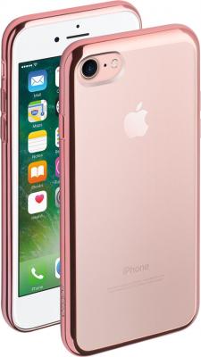 Накладка Deppa Gel Plus Case для iPhone 7 iPhone 8 розовое золото 85257