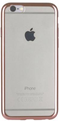 Накладка Deppa Gel Plus Case для iPhone 6 iPhone 6S розовый 85213