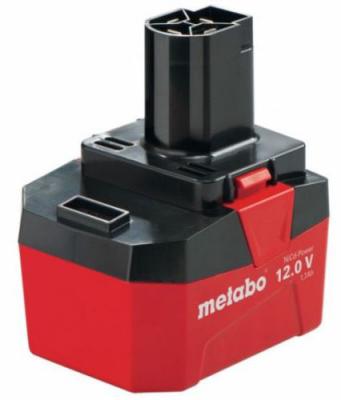 Аккумулятор Metabo 625472000