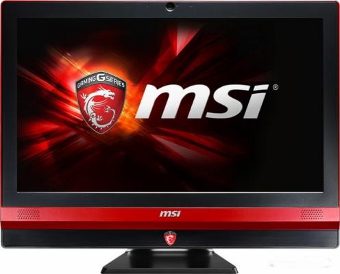 Моноблок 23.6" MSI Gaming 24 6QE 4K-020RU 3840 x 2160 Intel Core i5-6300HQ 16Gb 1Tb + 128 SSD nVidia GeForce GTX 960M 4096 Мб Windows 10 Home черный красный 9S6-AEA211-020