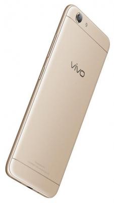 Смартфон Vivo Y53 Crown золотистый 5" 16 Гб Wi-Fi GPS 3G 4G LTE Y53_Crown Gold_Vivo 1606