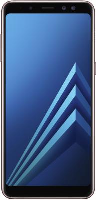 Смартфон Samsung Galaxy A8+ (2018) 32 Гб синий (SM-A730FZBDSER)