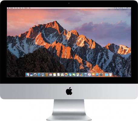 Моноблок 21.5" Apple iMac 4096 x 2304 Intel Core i7-7700 16Gb SSD 512 AMD Radeon Pro 560 4096 Мб macOS серебристый Z0TL003QL