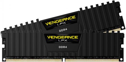 Оперативная память 32Gb (2x16Gb) PC4-32000 4000MHz DDR4 DIMM CL19 Corsair CMK32GX4M2F4000C19