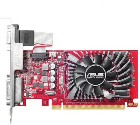 Видеокарта ASUS Radeon R7 240 R7240-O4GD5-L PCI-E 4096Mb 128 Bit Retail (R7240-O4GD5-L)