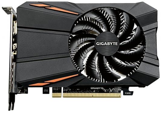 Видеокарта GigaByte Radeon RX 560 GV-RX560OC-4GD PCI-E 4096Mb 128 Bit Retail (GV-RX560OC-4GD)