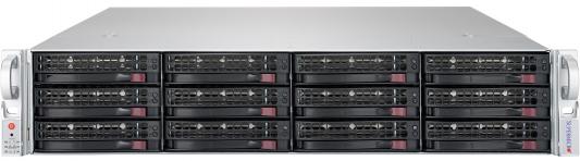 Сервер Supermicro SSG-6029P-E1CR12H