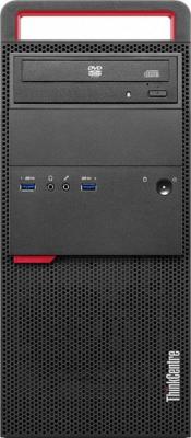 Системный блок Lenovo ThinkCentre M900 i5-6500 3.2GHz 4Gb 500Gb DVD-RW Win10Pro черный 10FCS0GN00