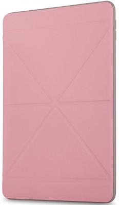 Чехол-книжка Moshi VersaCover для iPad розовый 99MO056302