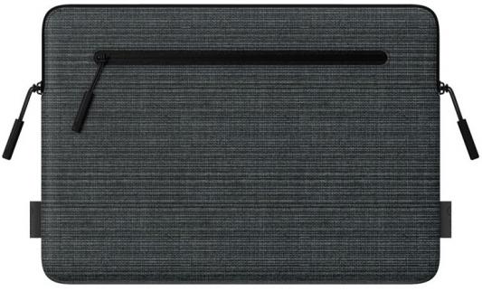 Чехол для ноутбука 13" LAB.C Slim Fit LABC-454-DG полиуретан серый
