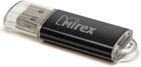Флешка 8Gb Mirex Unit 13600-FMUUND08 USB 2.0 черный