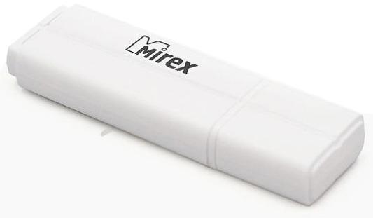 Флешка 8Gb Mirex 13600-FMULWH08 USB 2.0 белый
