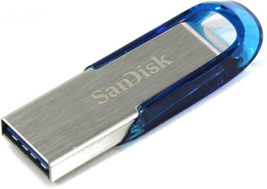Флешка USB 32Gb SanDisk Ultra Flair SDCZ73-032G-G46B синий