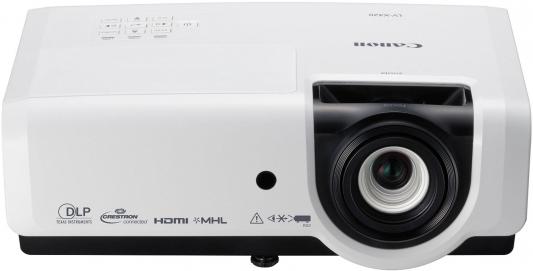 Проектор Canon LV-X420 1024x768 4200 люмен 10000:1 белый 1906C003
