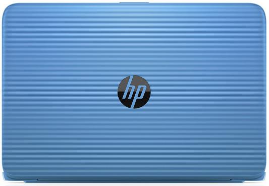 Ноутбук HP 14-ax011ur 14&quot; 1366x768 Intel Celeron-N3060 2EQ28EA