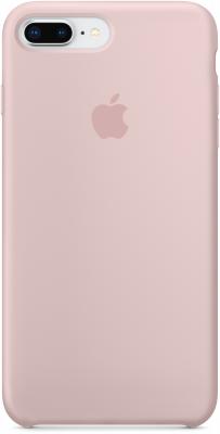 Чехол-накладка Apple Silicone Case для iPhone 7 Plus iPhone 8 Plus розовый MQH22ZM/A
