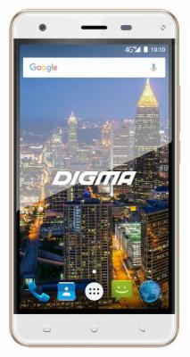 Смартфон Digma CITI ATL 4G белый 5" 32 Гб LTE Wi-Fi GPS 3G