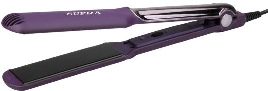Выпрямитель для волос Supra HSS-1224S фиолетовый