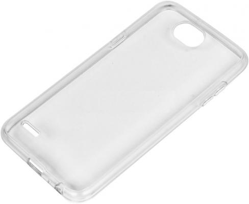 Чехол флип-кейс LG для LG X Power 2 M320 VOIA прозрачный
