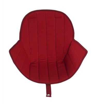 Текстиль в стул Micuna OVO Luxe TX-1646 (red luxe)