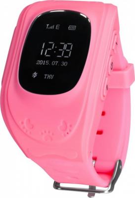 Смарт-часы Knopka KP911 розовый 9110102