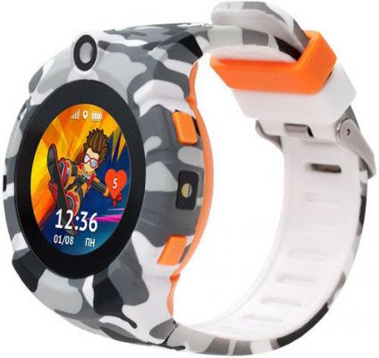 Смарт-часы Knopka Aimoto Sport хаки 9900103