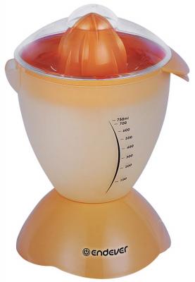 Соковыжималка ENDEVER Sigma-65 30 Вт пластик оранжевый