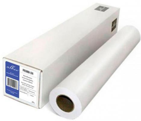 Бумага Albeo InkJet Paper 610мм х 45.7м 90г/м2 втулка 50.8мм для плоттеров 6 рулонов Z90-24-6